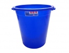 36L大萬能垃圾桶身(藍)