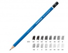 施得樓100頂級藍桿繪圖鉛筆