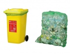 資源回收網袋(綠色)