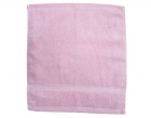 12兩粉紅方巾