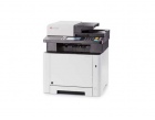 A4規格(Color 21~25頁)多功能彩色印表機(碳粉電子顯像式)(傳真功能，雙面列印器)